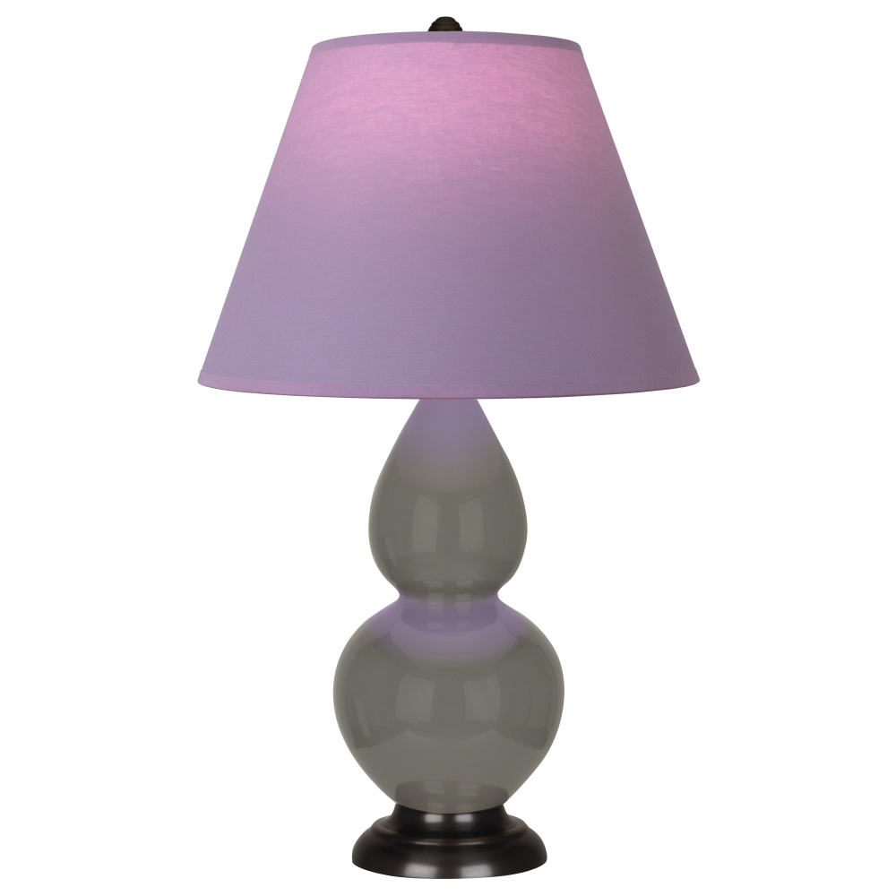 Ash Small Double Gourd Accent Lamp