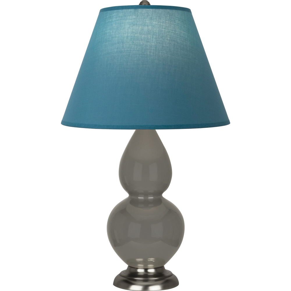 Ash Small Double Gourd Accent Lamp