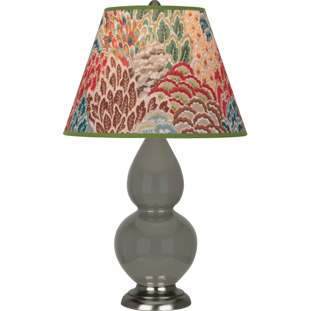 Ash Small Double Gourd Accent Lamp