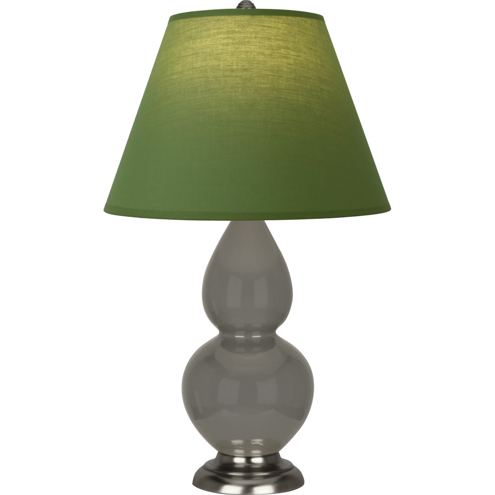 Ash Small Double Gourd Accent Lamp