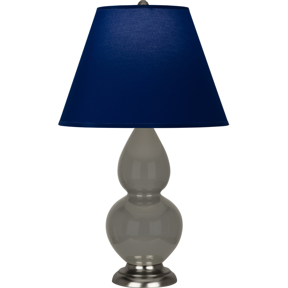 Ash Small Double Gourd Accent Lamp