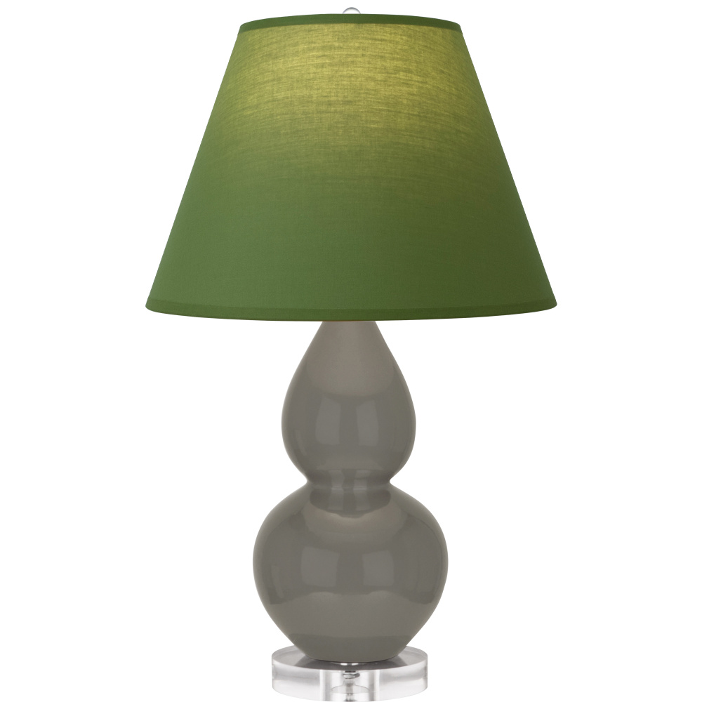 Ash Small Double Gourd Accent Lamp