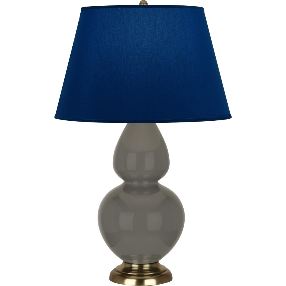 Ash Double Gourd Table Lamp