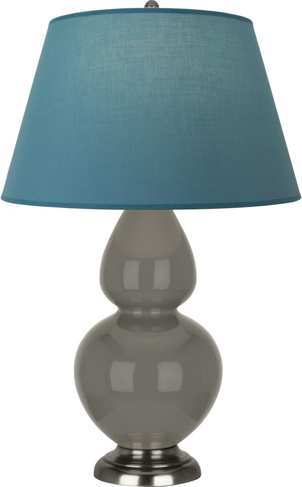 Ash Double Gourd Table Lamp