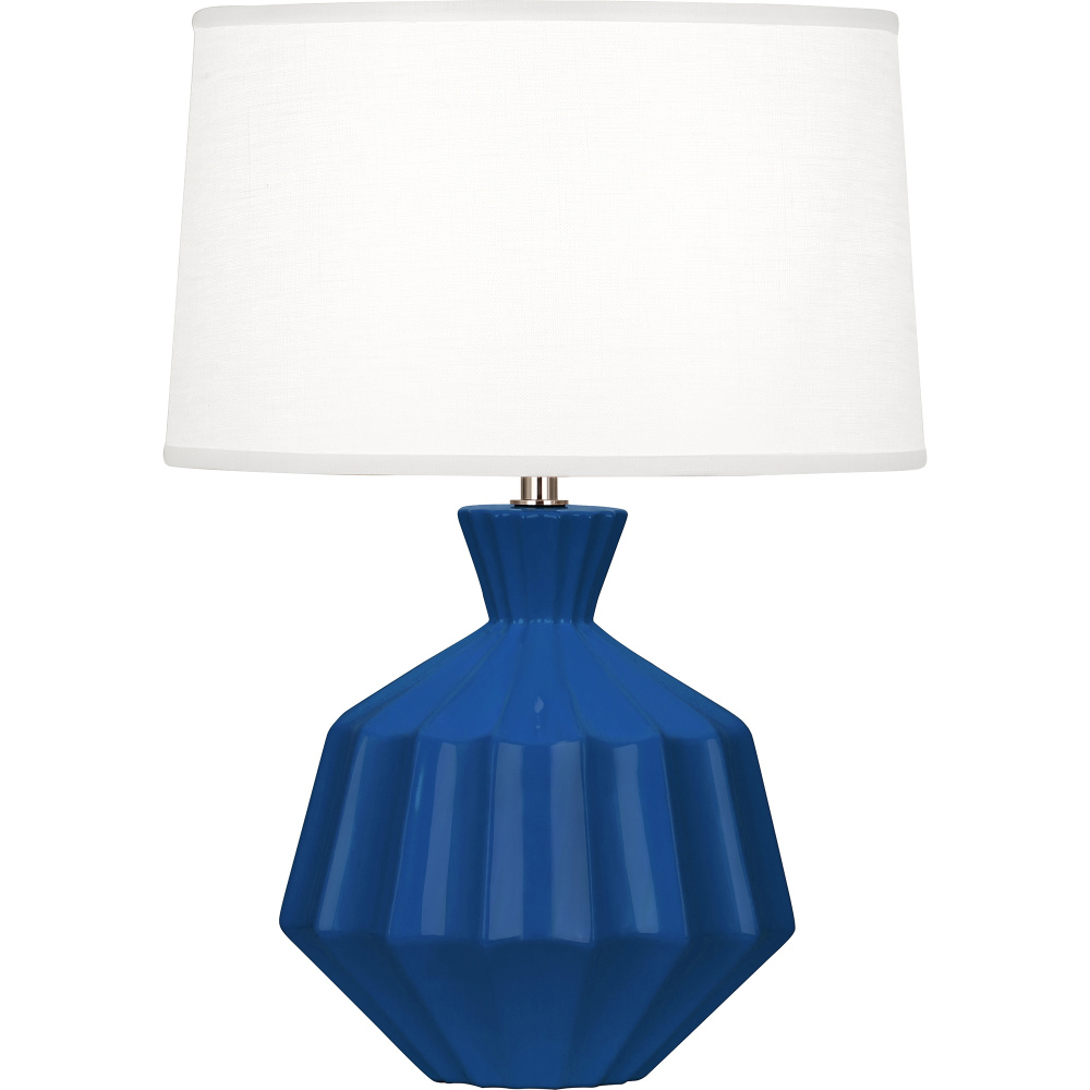 Cobalt Orion Accent Lamp