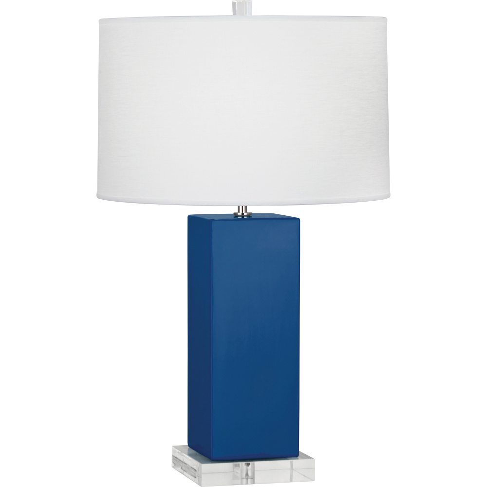 Cobalt Harvey Table Lamp