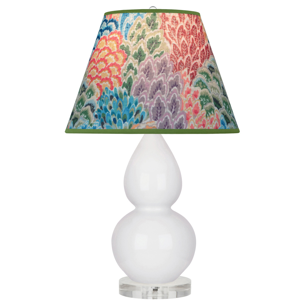 Daisy Small Double Gourd Accent Lamp