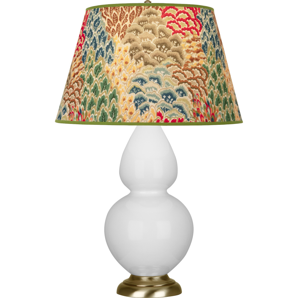 Daisy Double Gourd Table Lamp
