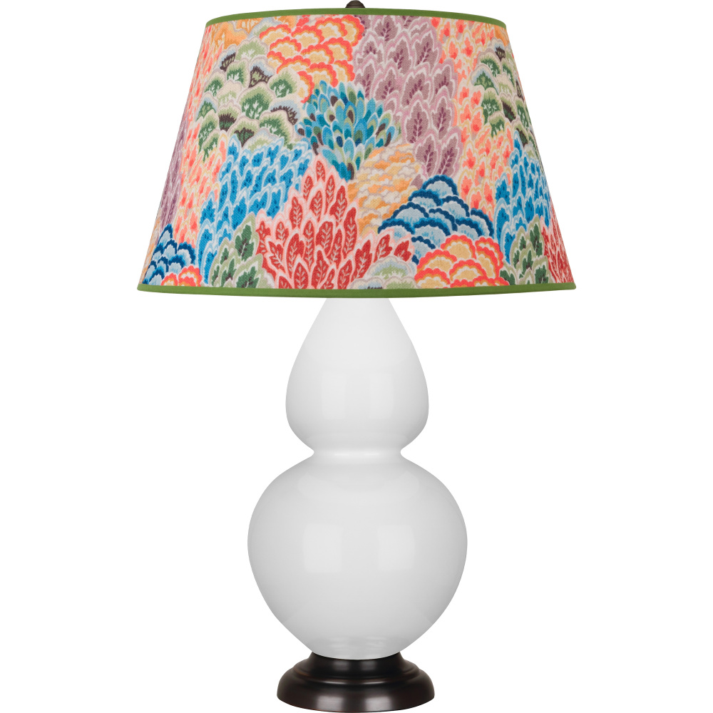 Daisy Double Gourd Table Lamp