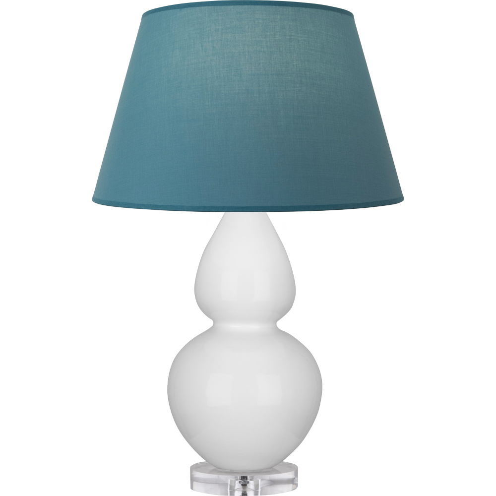 Daisy Double Gourd Table Lamp
