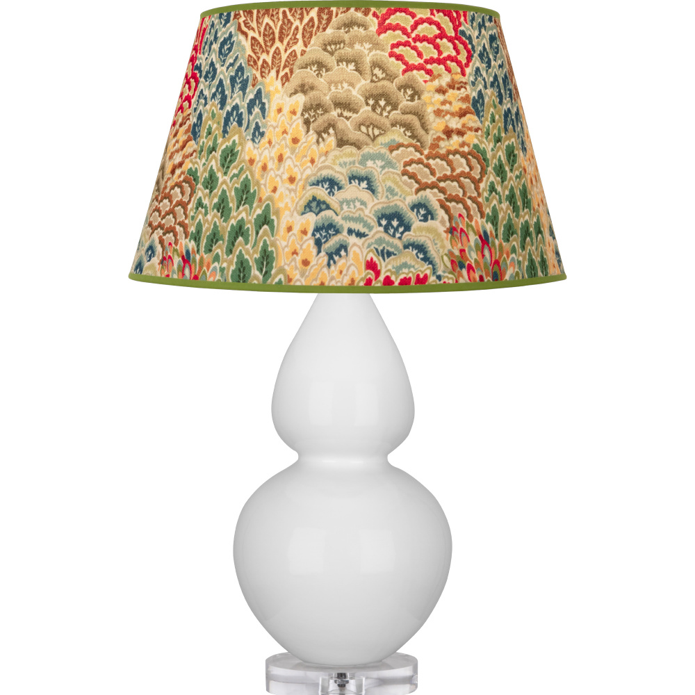 Daisy Double Gourd Table Lamp