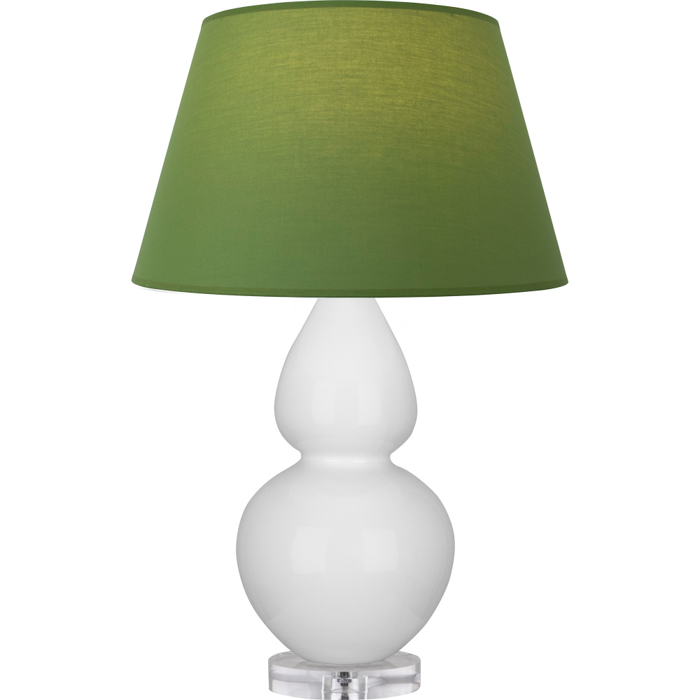 Daisy Double Gourd Table Lamp