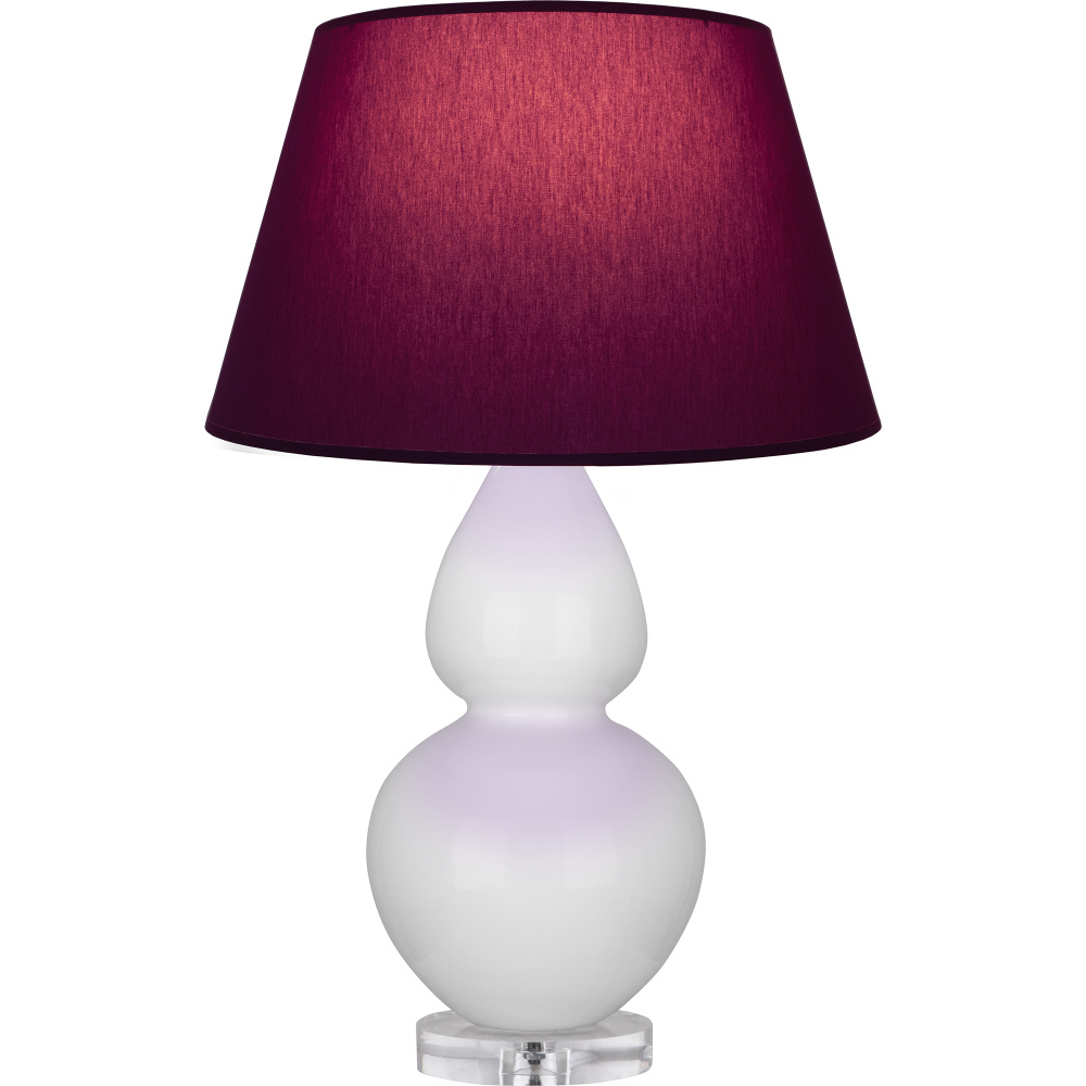 Daisy Double Gourd Table Lamp