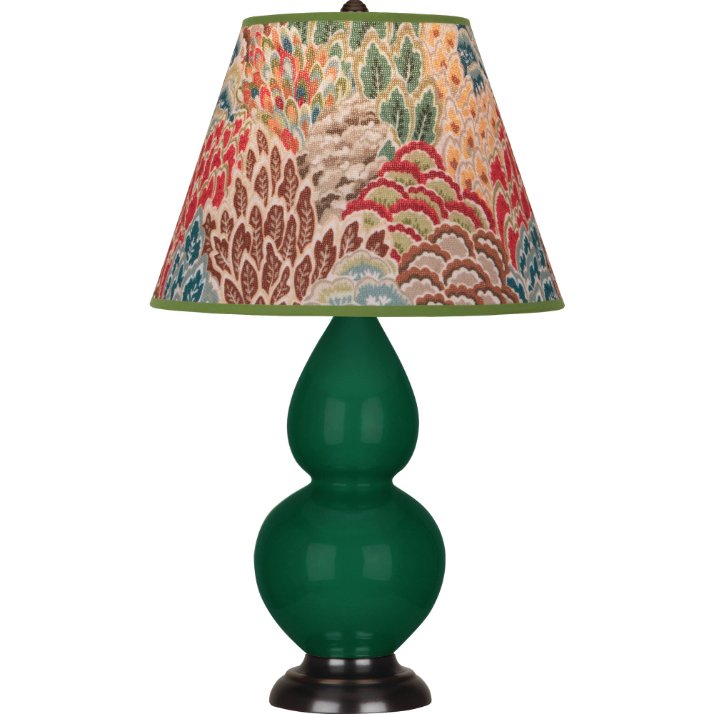 Jungle Small Double Gourd Accent Lamp