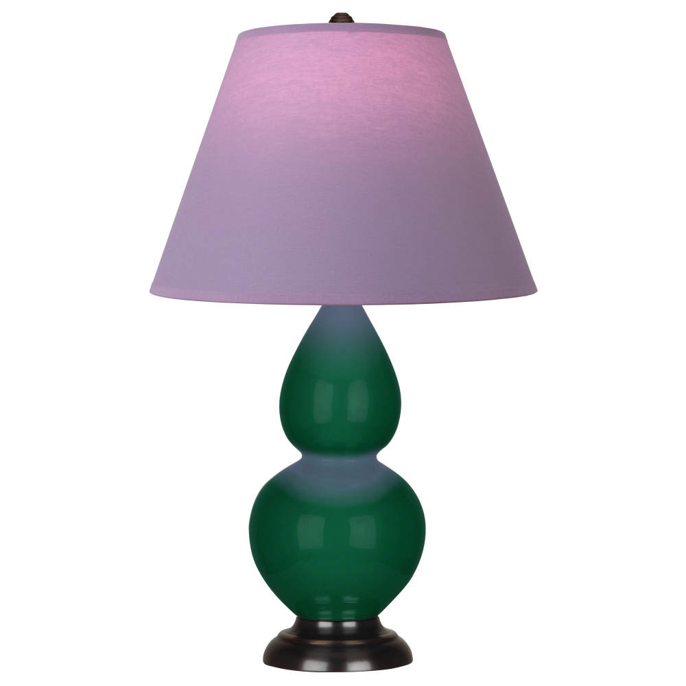 Jungle Small Double Gourd Accent Lamp