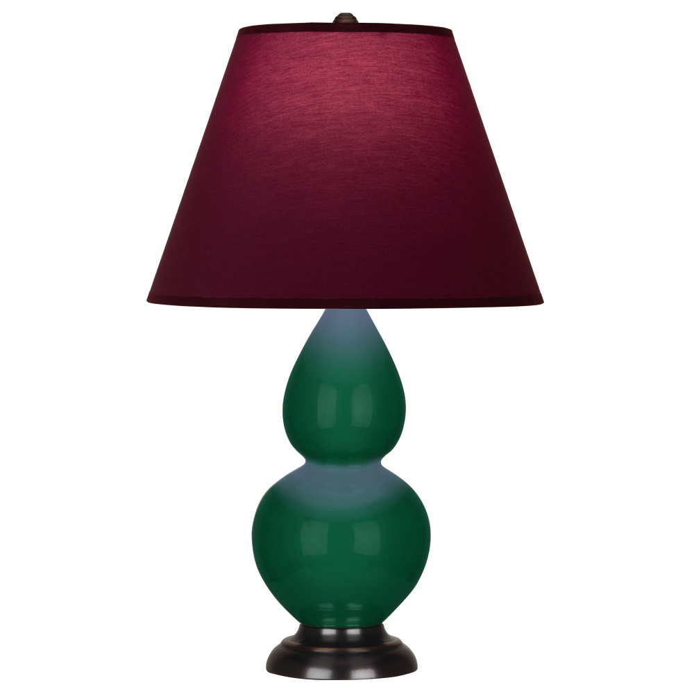 Jungle Small Double Gourd Accent Lamp