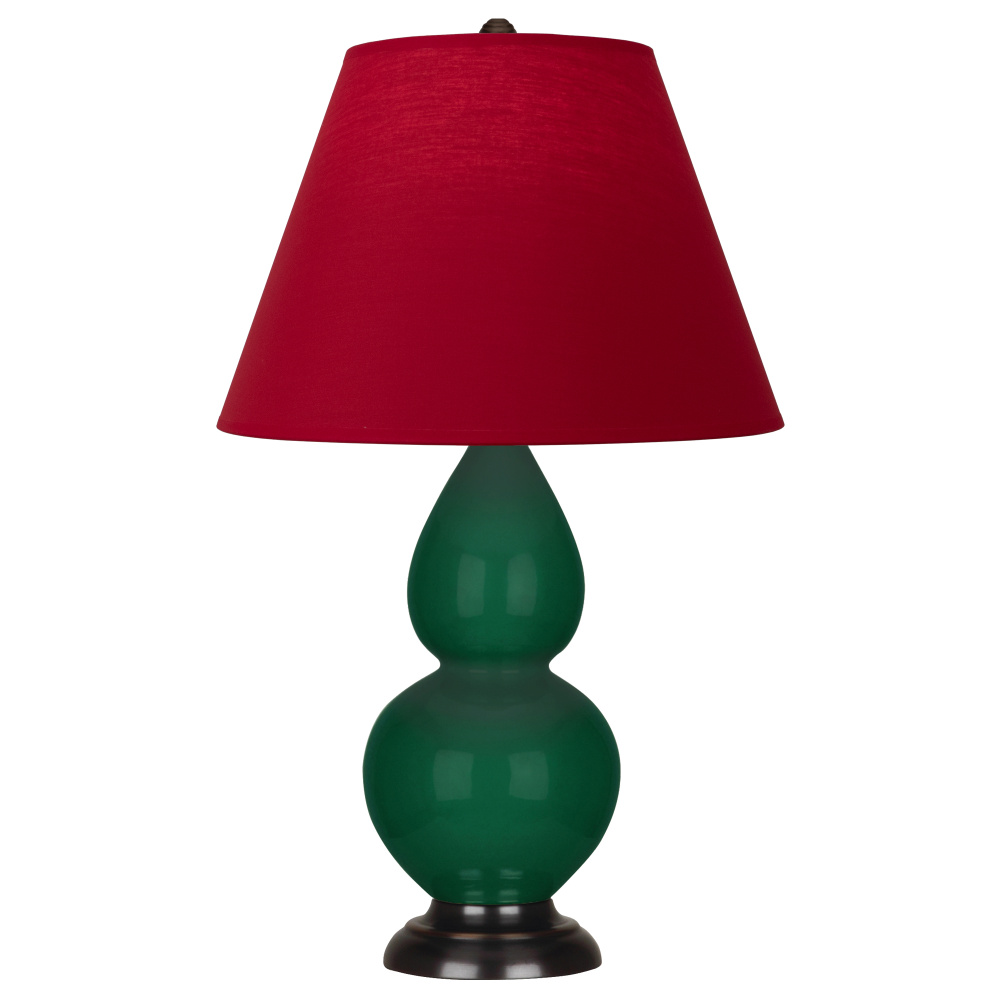 Jungle Small Double Gourd Accent Lamp