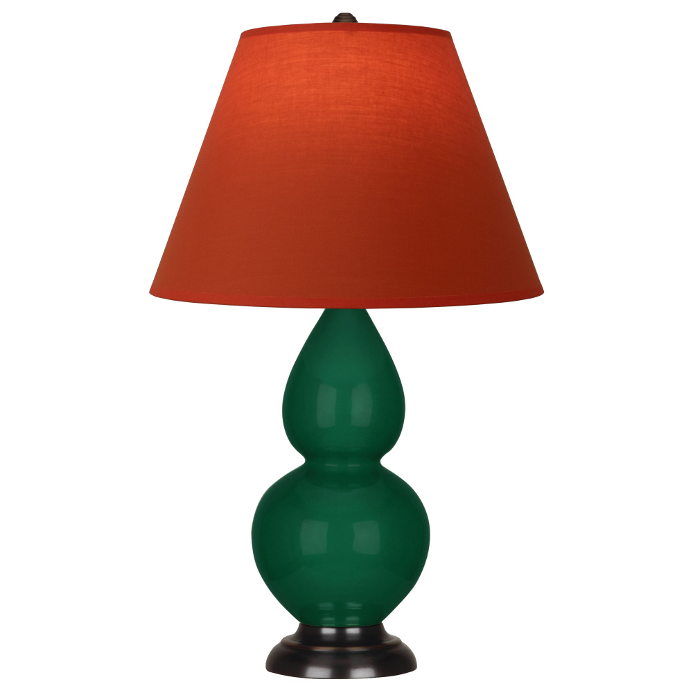 Jungle Small Double Gourd Accent Lamp