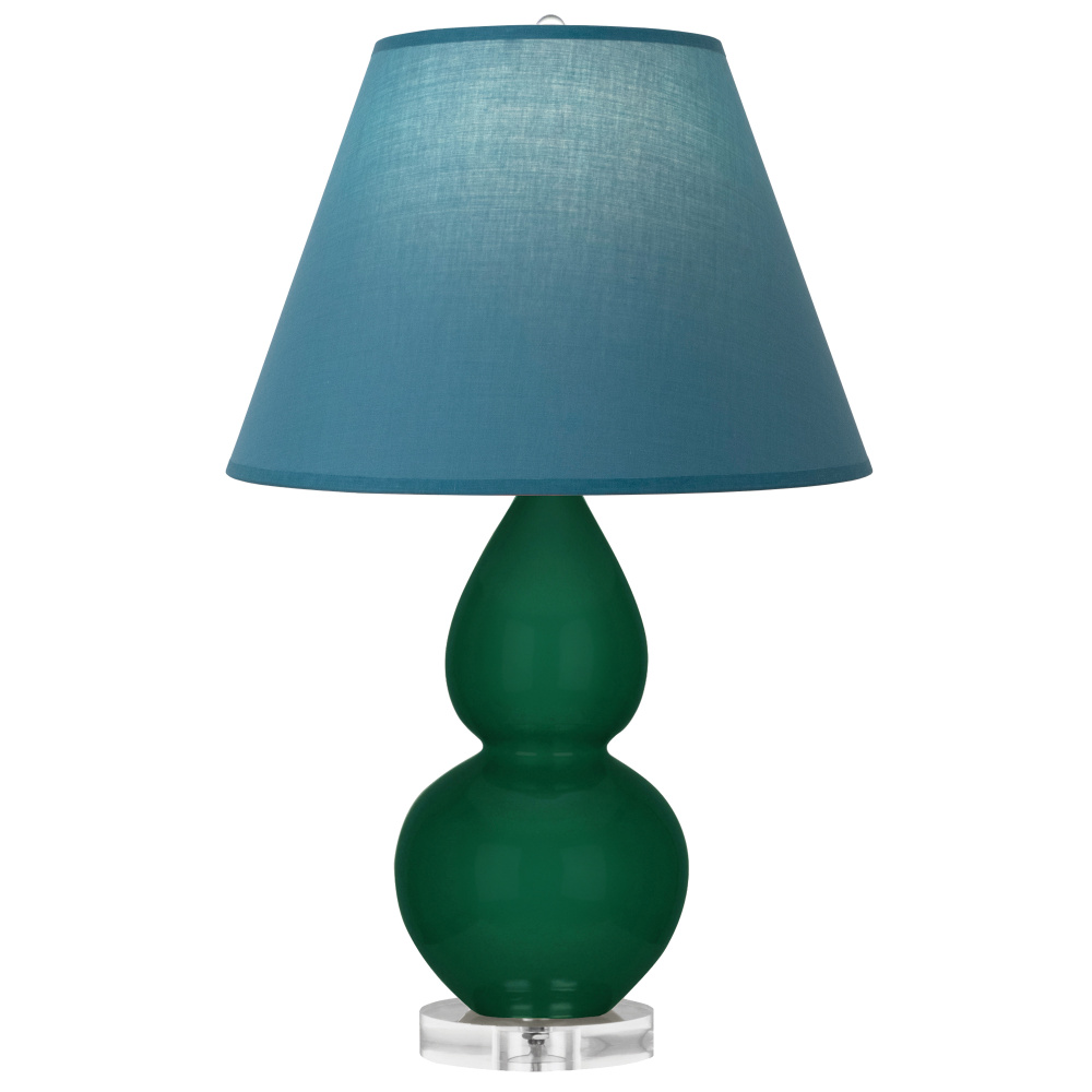 Jungle Small Double Gourd Accent Lamp