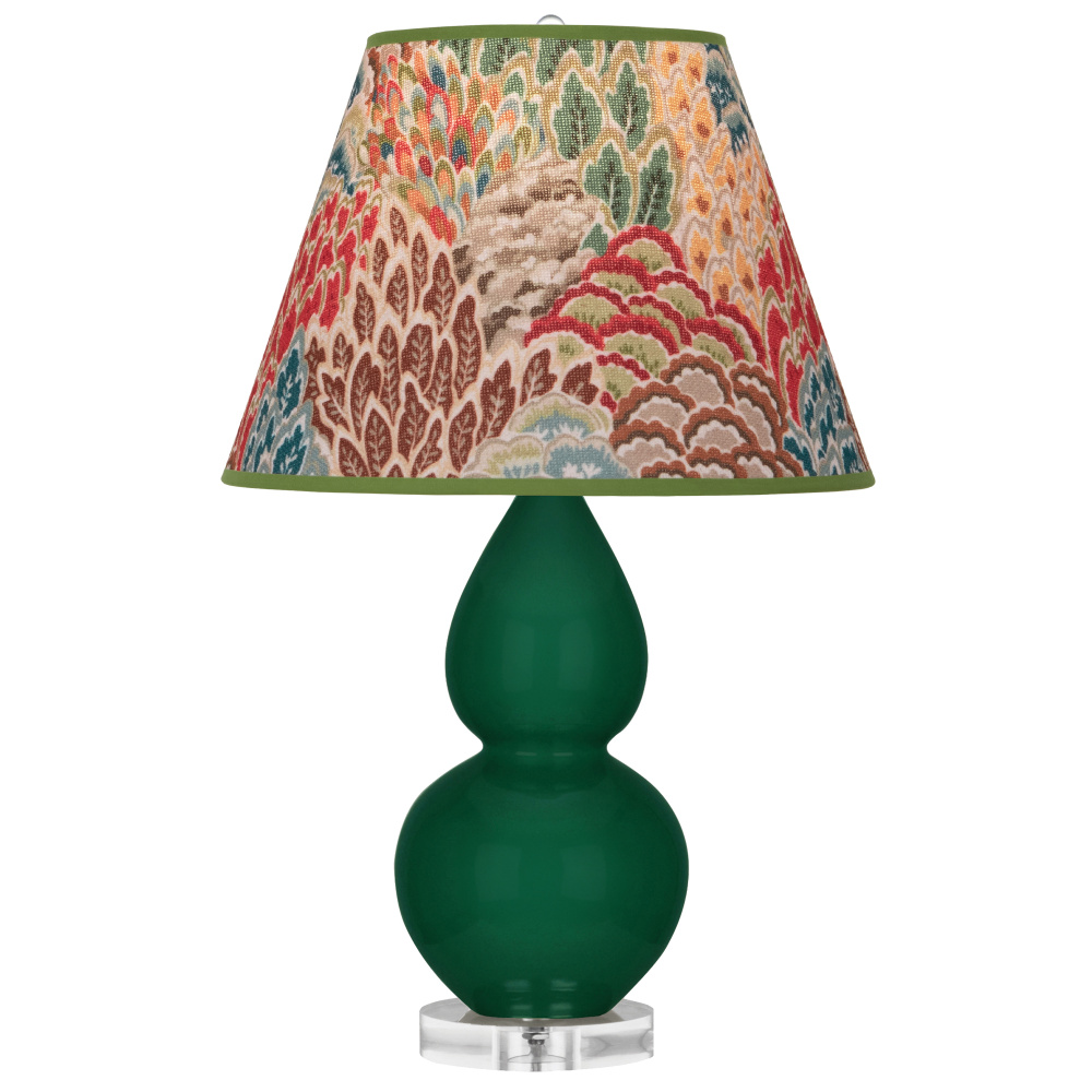 Jungle Small Double Gourd Accent Lamp
