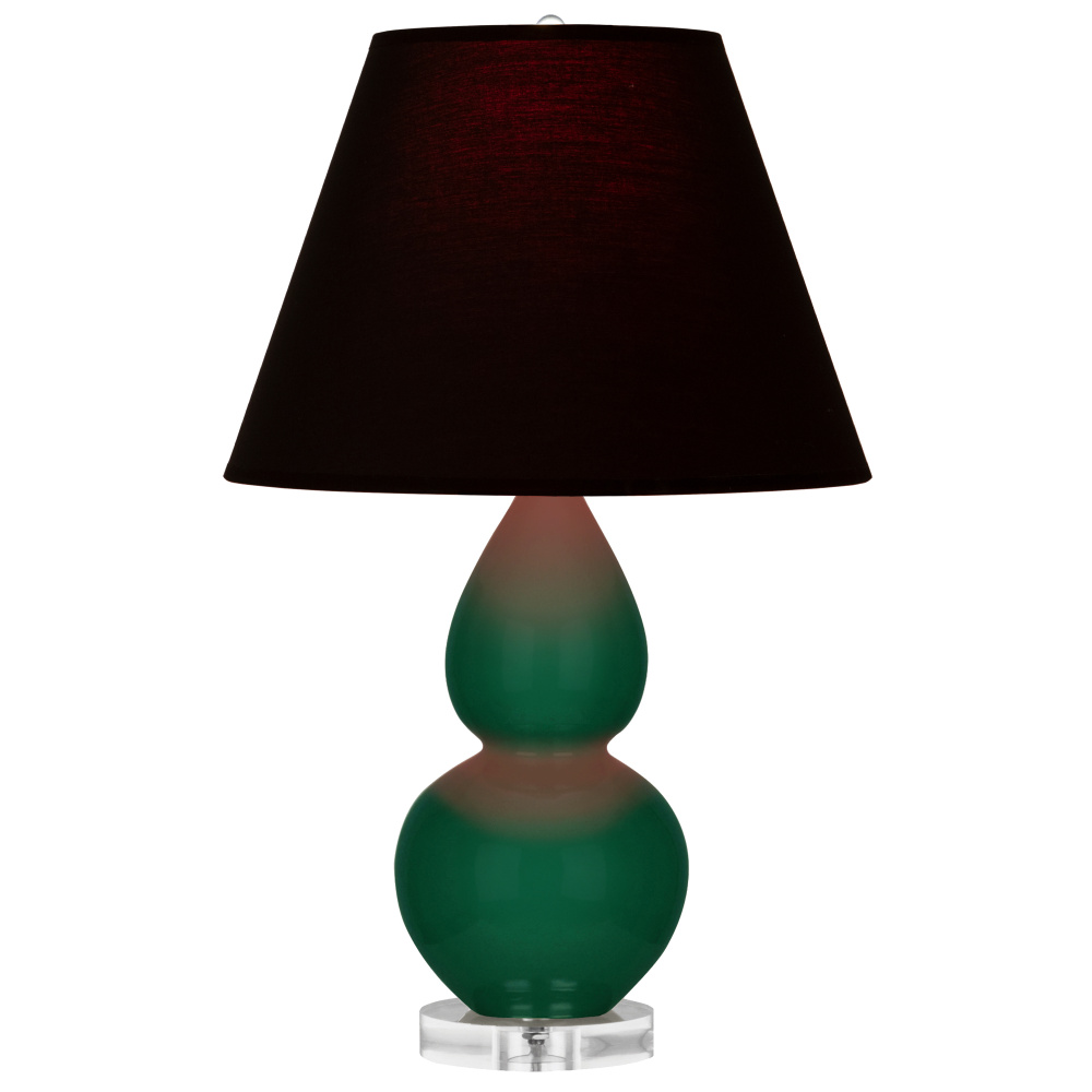 Jungle Small Double Gourd Accent Lamp