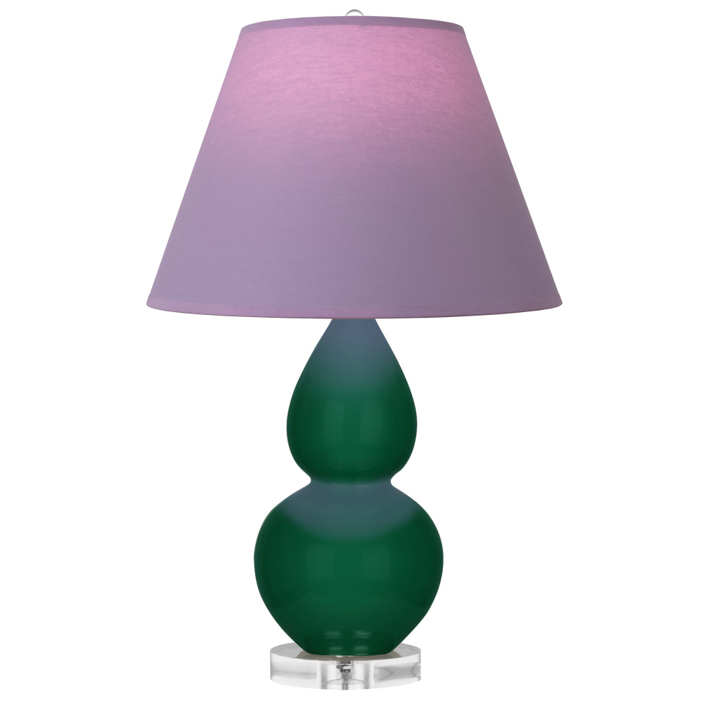 Jungle Small Double Gourd Accent Lamp
