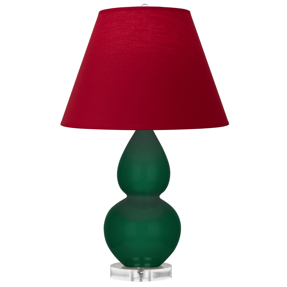 Jungle Small Double Gourd Accent Lamp