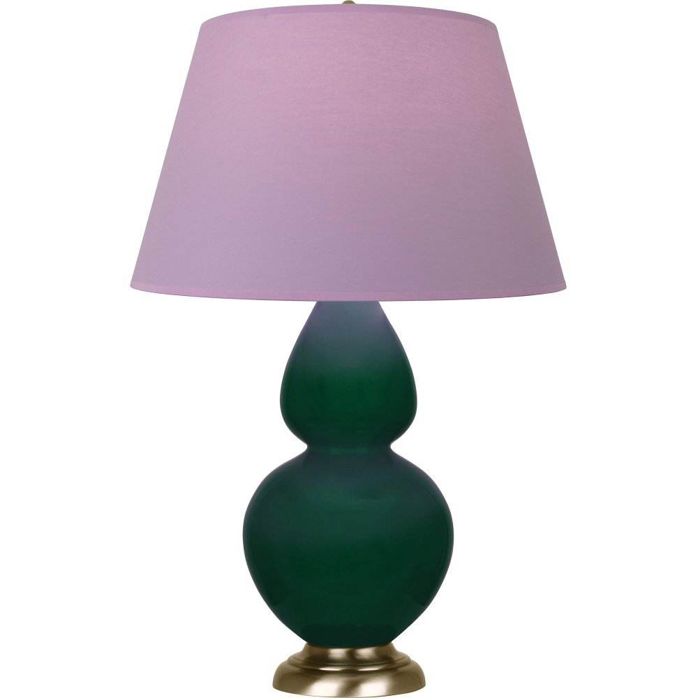 Jungle Double Gourd Table Lamp