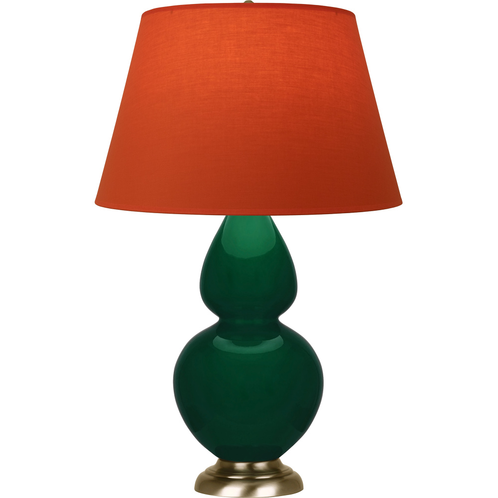 Jungle Double Gourd Table Lamp