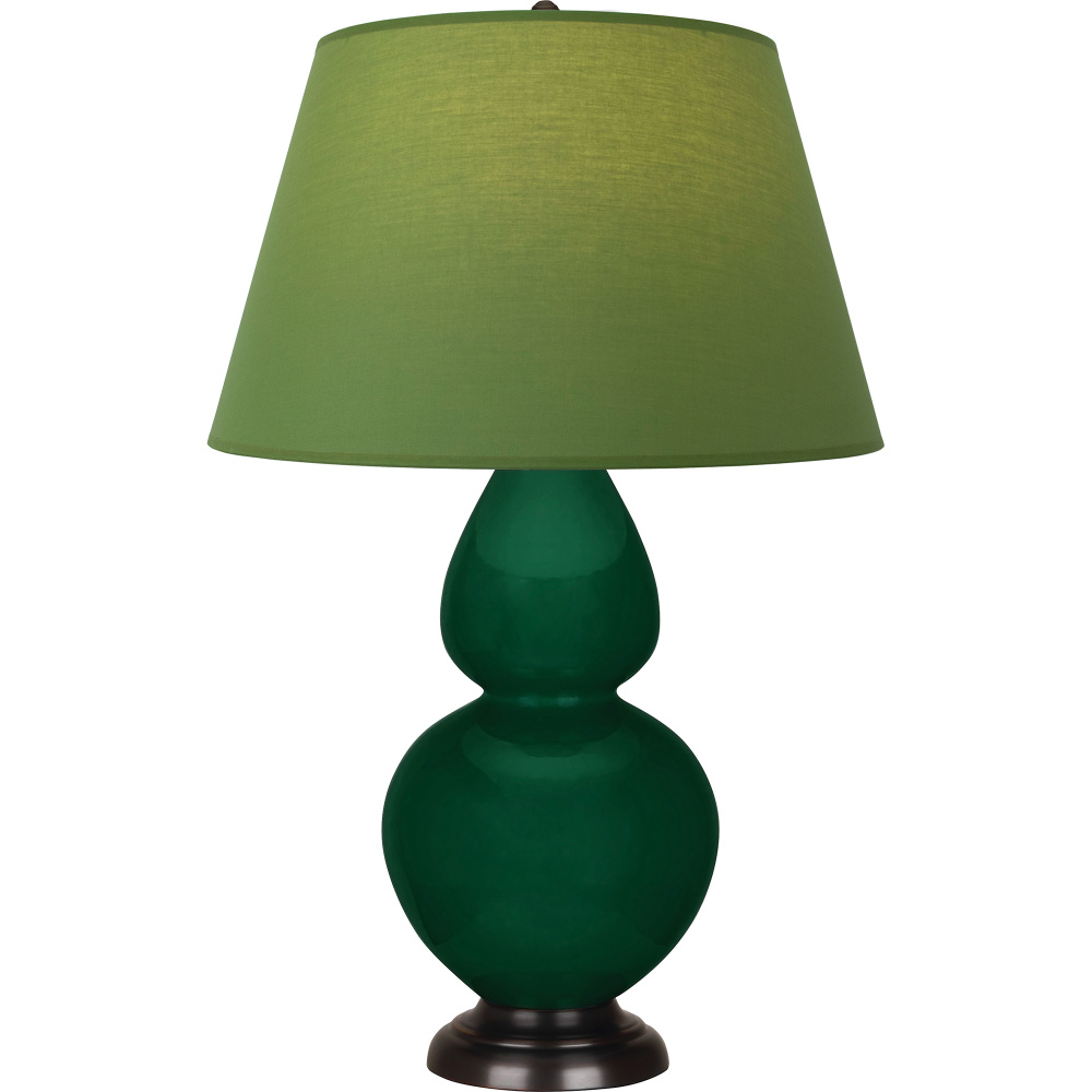 Jungle Double Gourd Table Lamp