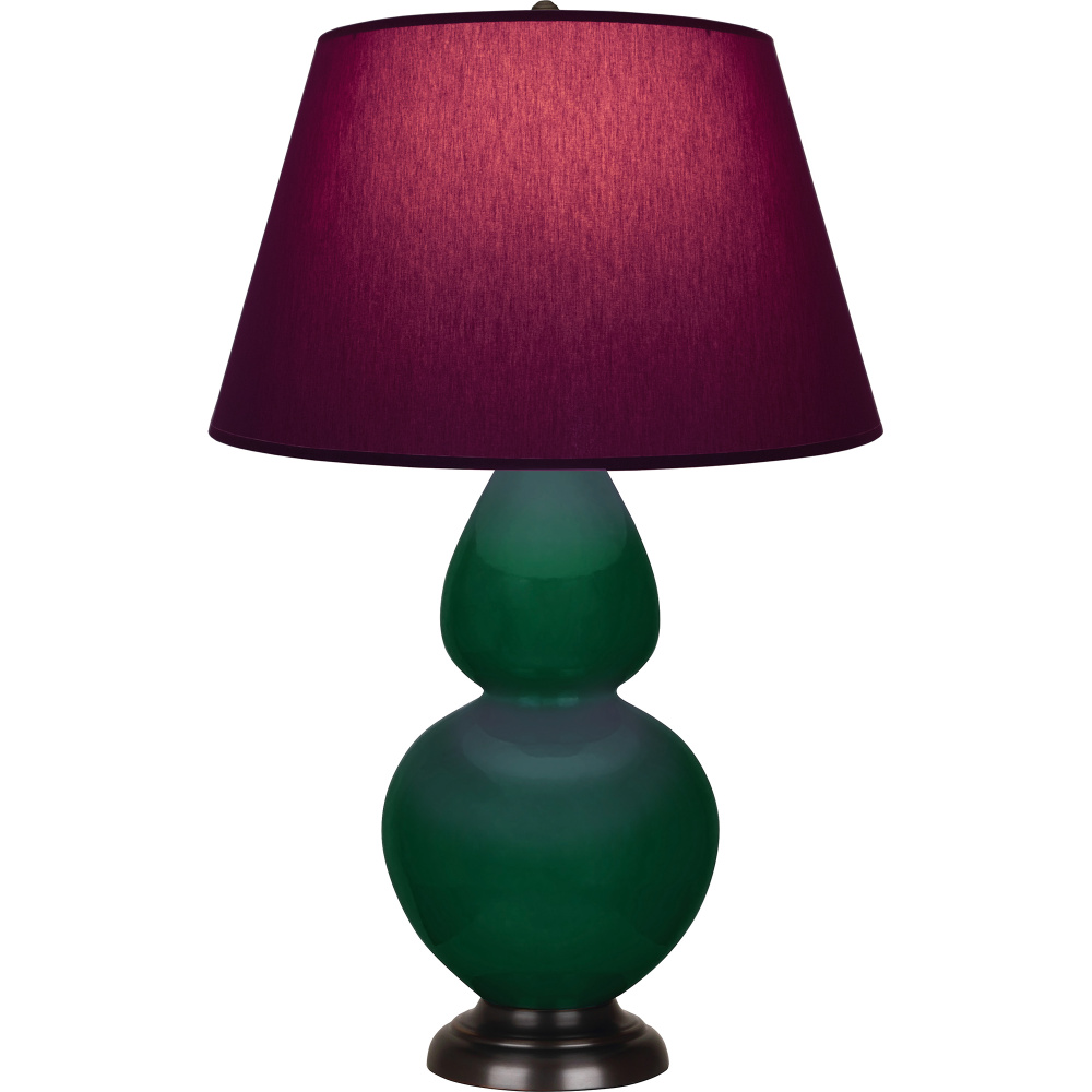 Jungle Double Gourd Table Lamp