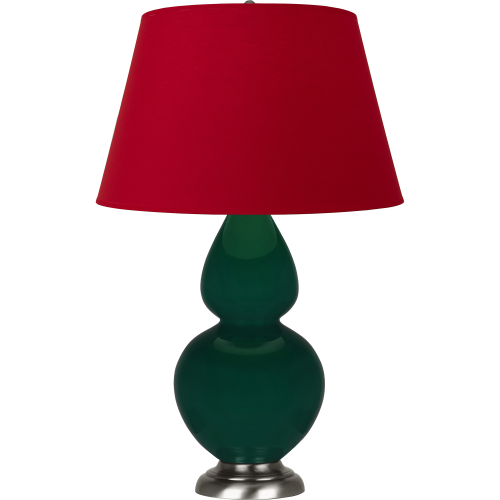 Jungle Double Gourd Table Lamp