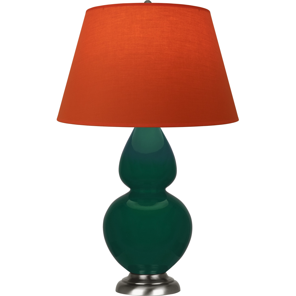 Jungle Double Gourd Table Lamp