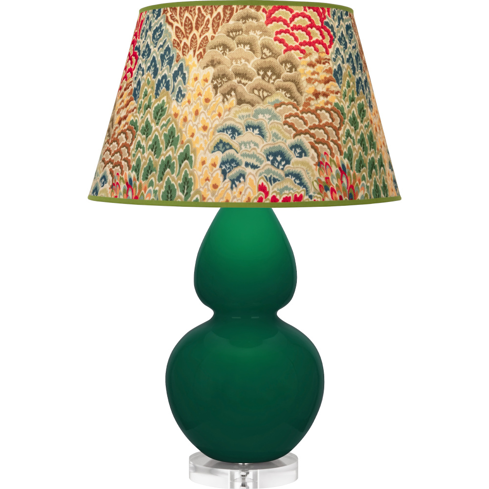Jungle Double Gourd Table Lamp
