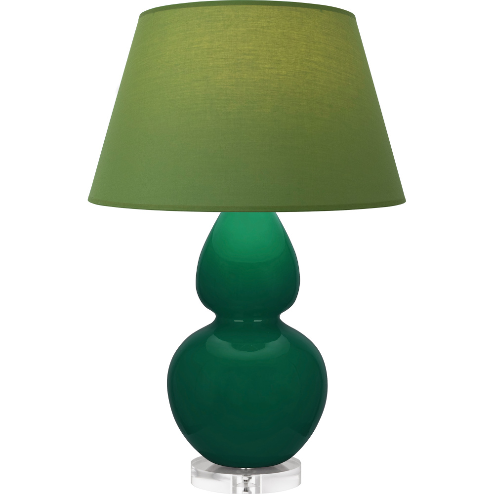 Jungle Double Gourd Table Lamp
