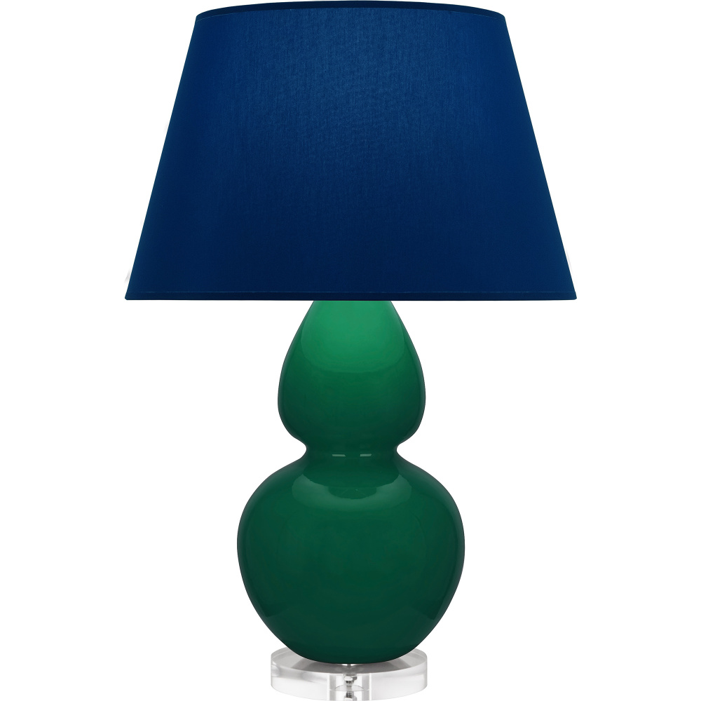 Jungle Double Gourd Table Lamp