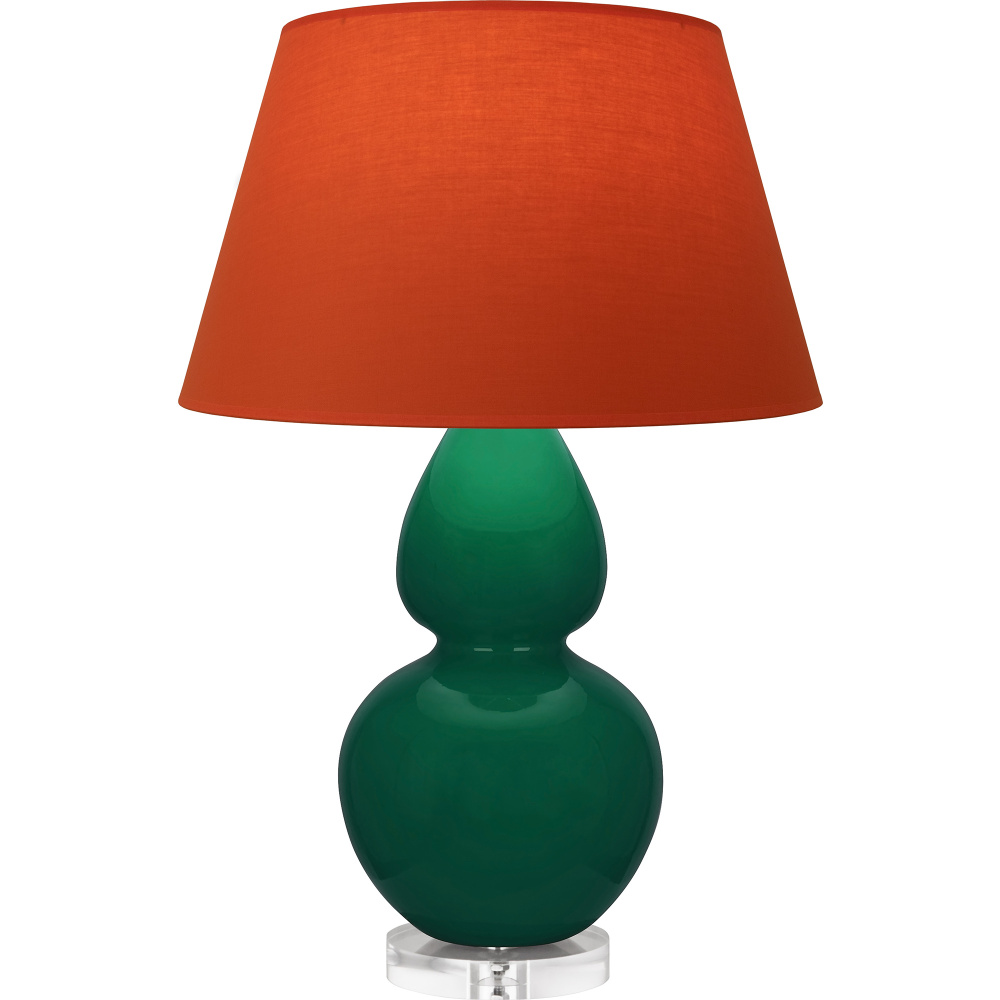 Jungle Double Gourd Table Lamp