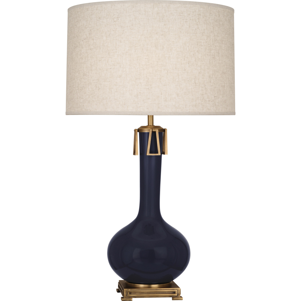 Midnight Athena Table Lamp