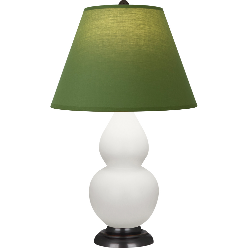 Matte Daisy Small Double Gourd Accent Lamp