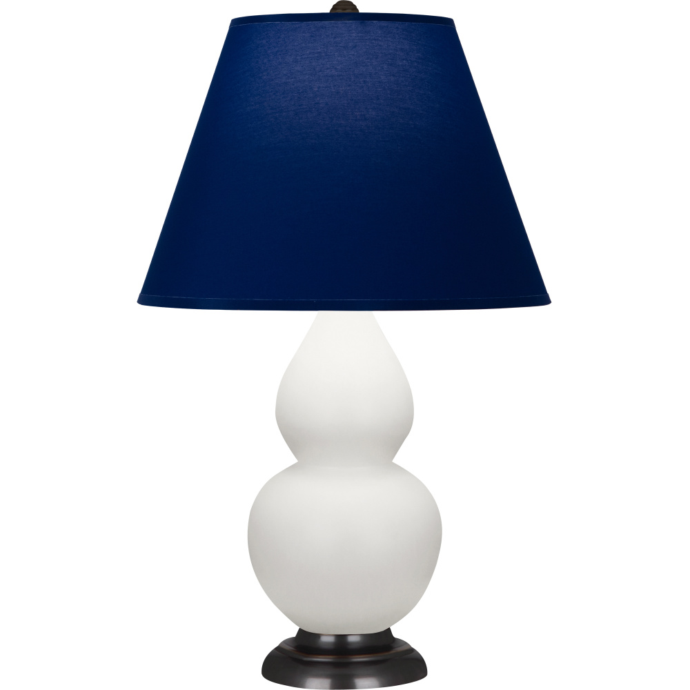 Matte Daisy Small Double Gourd Accent Lamp