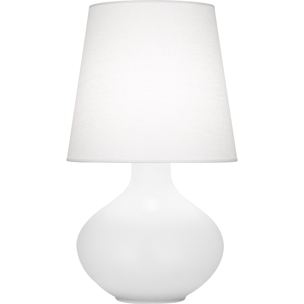 Matte Daisy June Table Lamp