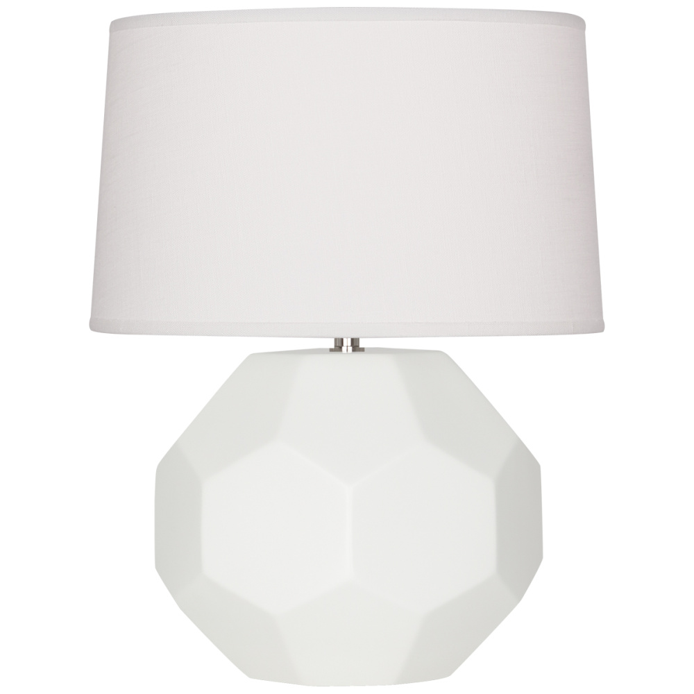Matte Lily Franklin Table Lamp