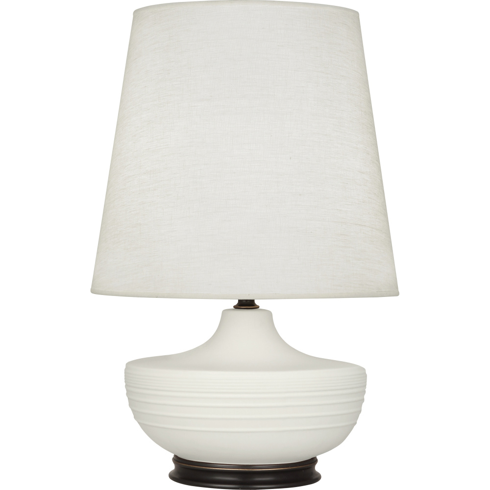 Matte Lily Michael Berman Nolan Table Lamp