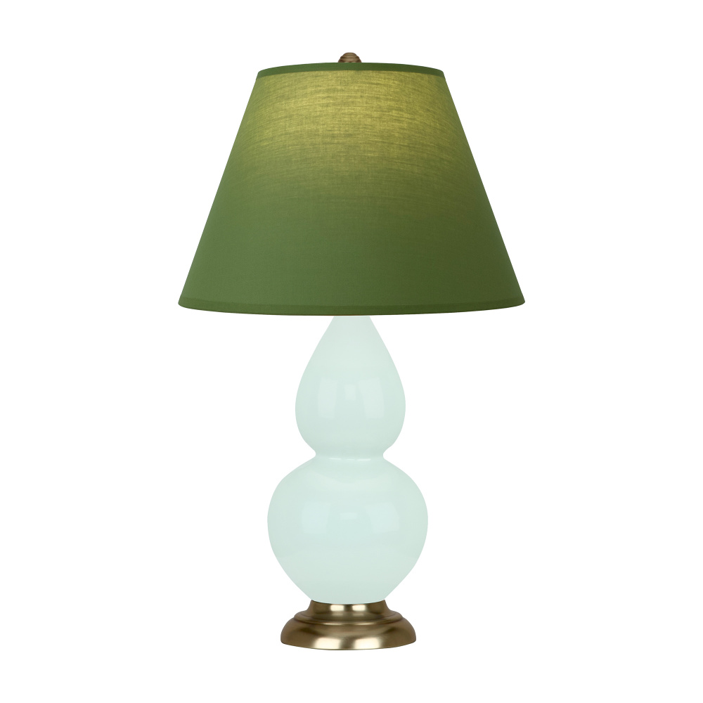 Mint Small Double Gourd Accent Lamp