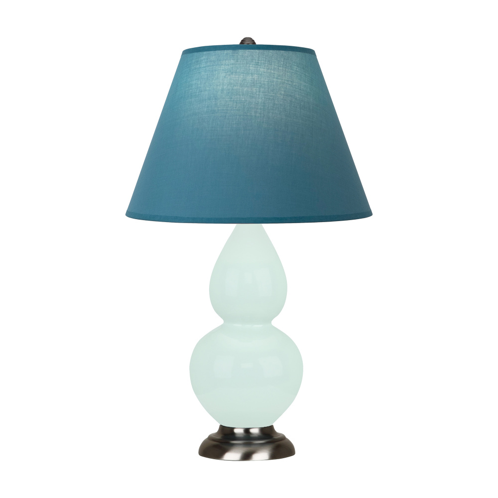 Mint Small Double Gourd Accent Lamp