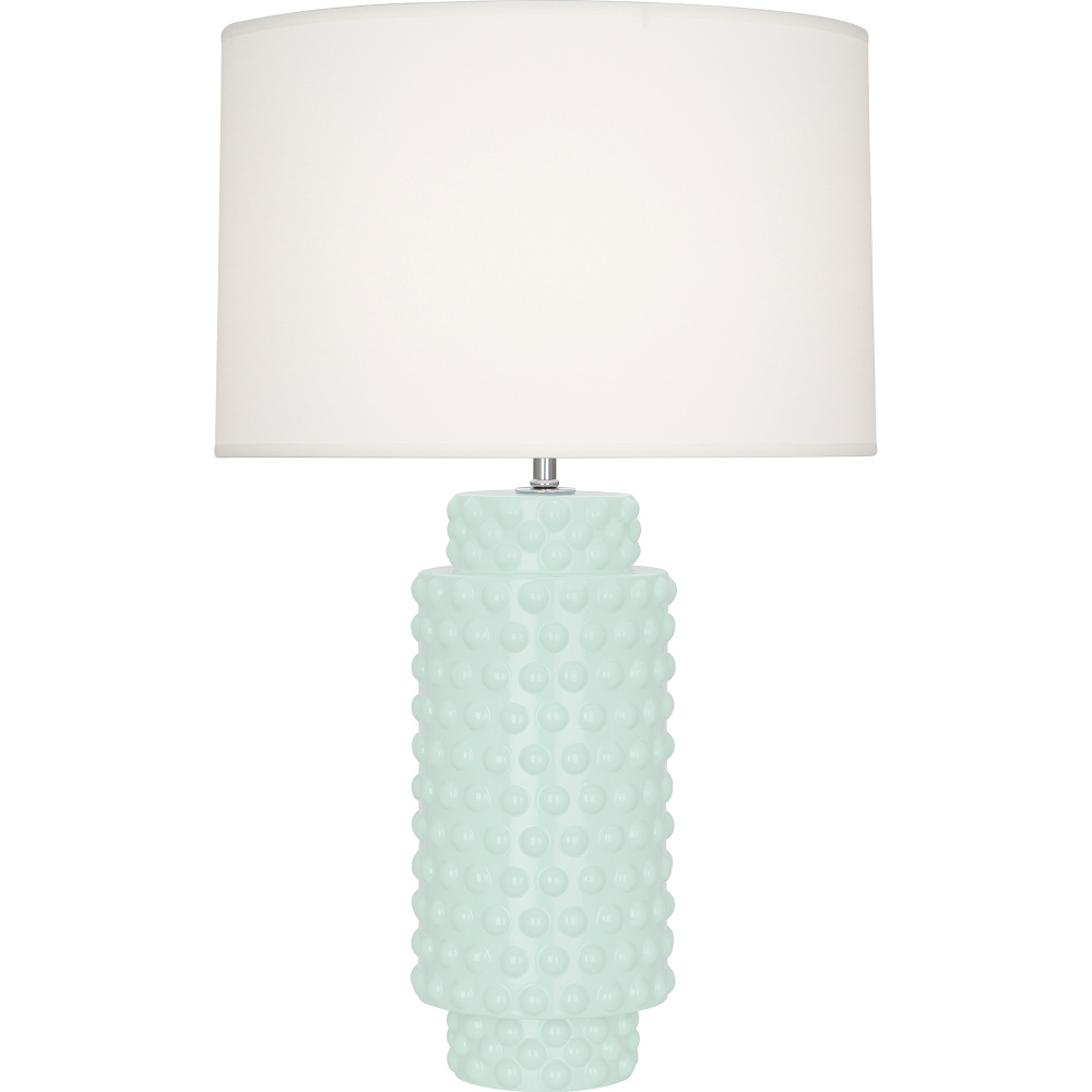 Mint Dolly Table Lamp