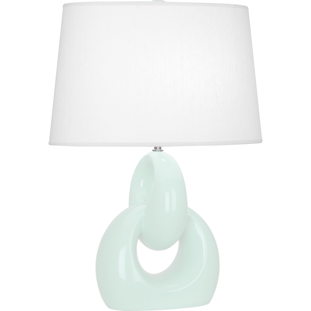 Mint Fusion Table Lamp