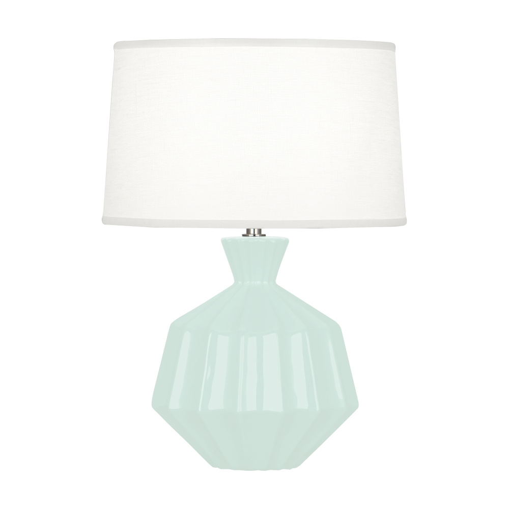 Mint Small Orion Accent Lamp