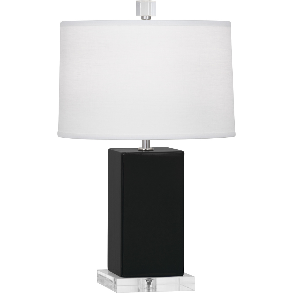 Obsidian Small Harvey Accent Lamp