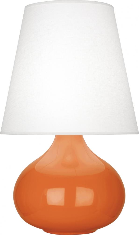 Pumpkin June Accent Lamp